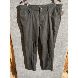 5.11 Tactical Pants Mens 40x32 Black Chino Stretch Canvas Workwear Pockets